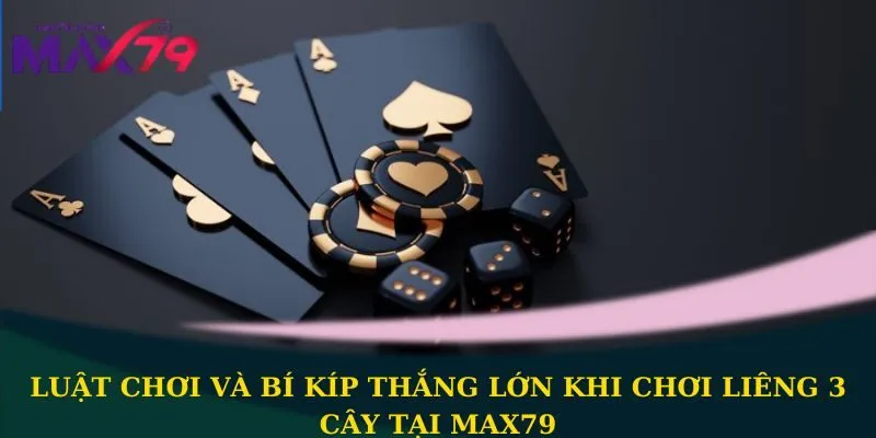 Liêng 3 cây