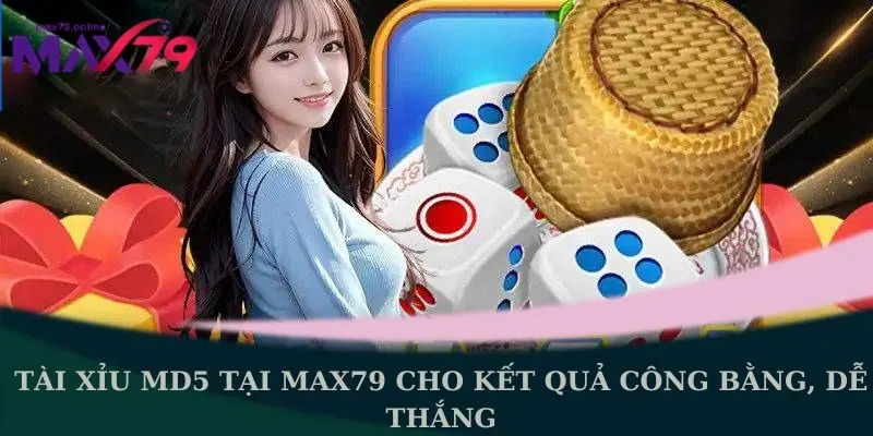 Tài xỉu MD5